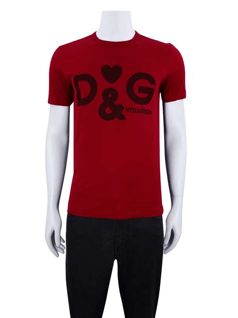 camisetas dolce gabbana masculina
